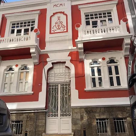 Kalkedon Hostel اسطنبول المظهر الخارجي الصورة