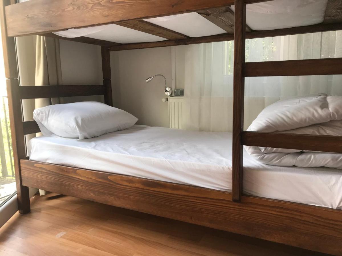 Kalkedon Hostel اسطنبول المظهر الخارجي الصورة