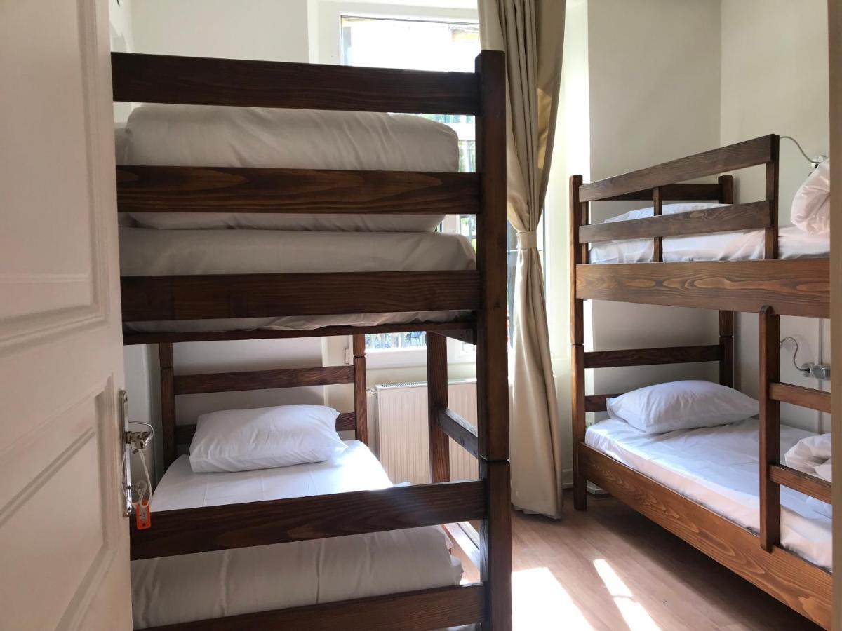 Kalkedon Hostel اسطنبول المظهر الخارجي الصورة