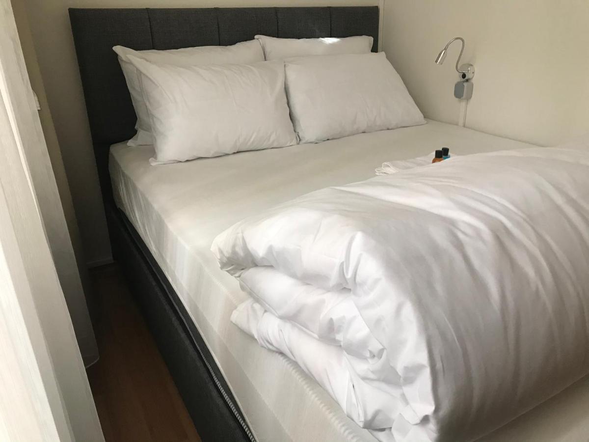 Kalkedon Hostel اسطنبول المظهر الخارجي الصورة