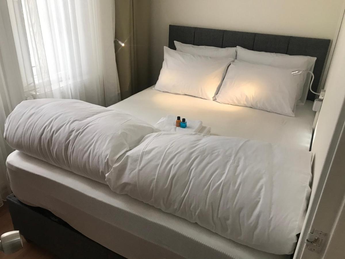 Kalkedon Hostel اسطنبول المظهر الخارجي الصورة