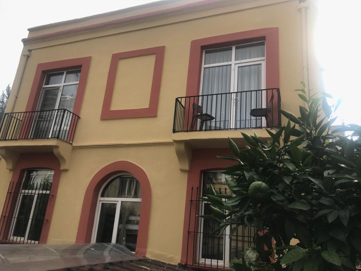 Kalkedon Hostel اسطنبول المظهر الخارجي الصورة