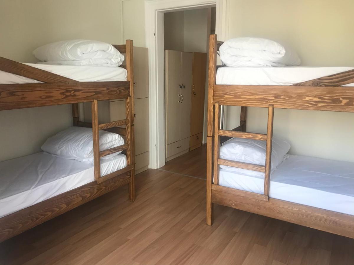 Kalkedon Hostel اسطنبول المظهر الخارجي الصورة