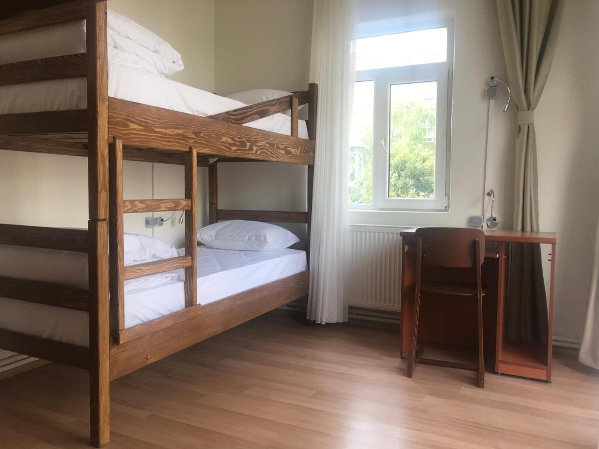 Kalkedon Hostel اسطنبول المظهر الخارجي الصورة