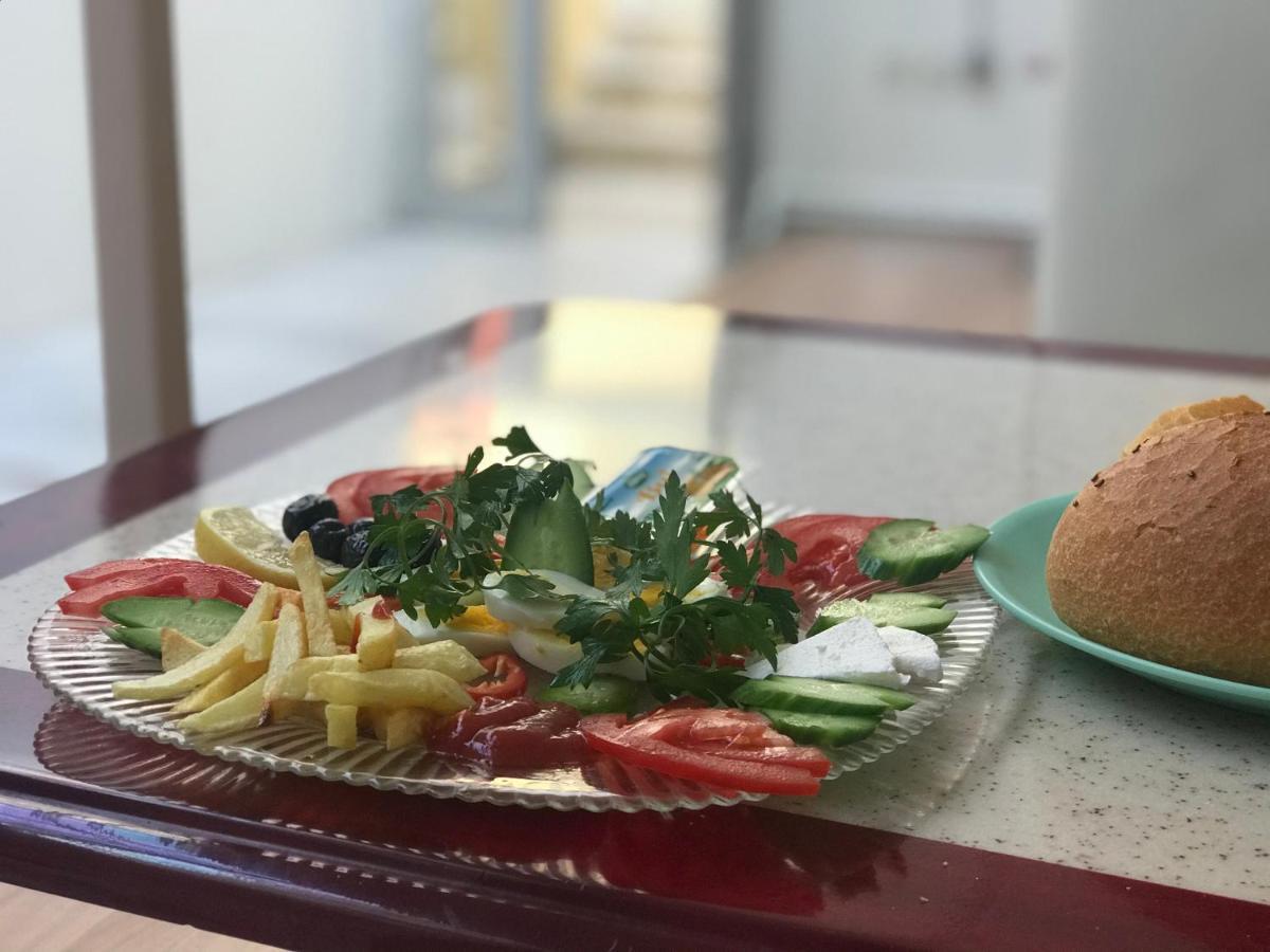 Kalkedon Hostel اسطنبول المظهر الخارجي الصورة