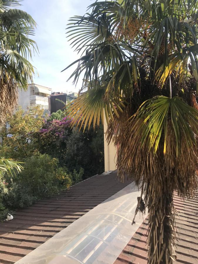 Kalkedon Hostel اسطنبول المظهر الخارجي الصورة