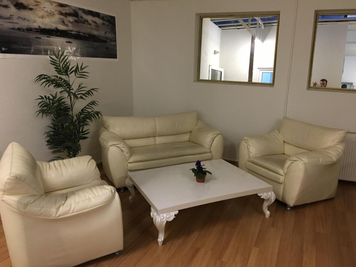 Kalkedon Hostel اسطنبول المظهر الخارجي الصورة