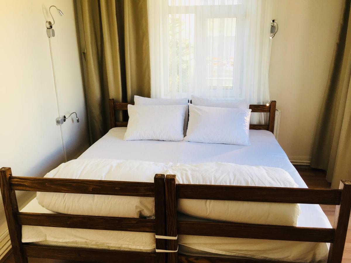 Kalkedon Hostel اسطنبول المظهر الخارجي الصورة